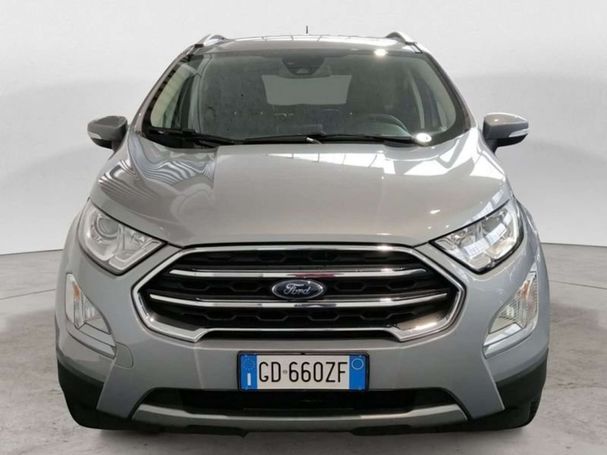 Ford EcoSport 1.5 EcoBlue Titanium 70 kW image number 2