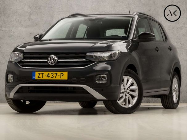 Volkswagen T-Cross 1.0 TSI 70 kW image number 1