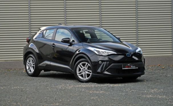 Toyota C-HR 90 kW image number 2