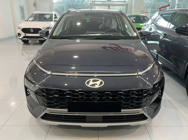 Hyundai Bayon 57 kW image number 2