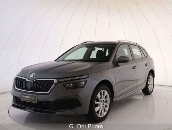 Skoda Kamiq 1.0 TSI Style 81 kW image number 1