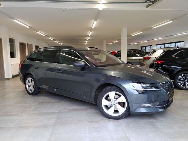 Skoda Superb Combi 2.0 TDI 110 kW image number 2