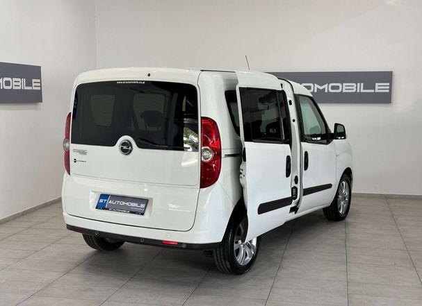 Opel Combo L1H1 88 kW image number 1