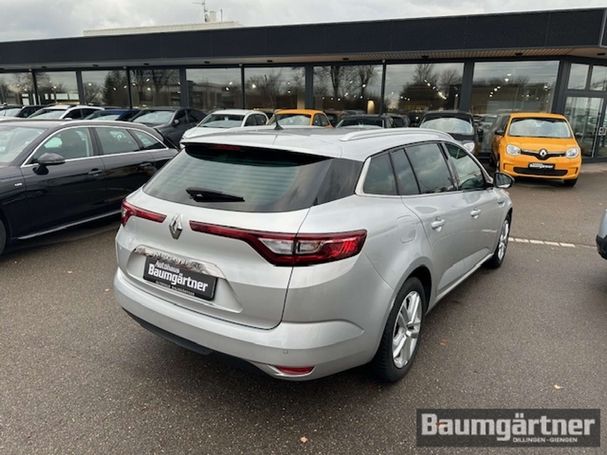 Renault Megane Grandtour dCi 115 LIMITED 85 kW image number 3