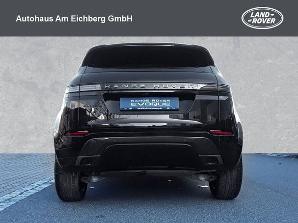 Land Rover Range Rover Evoque D165 120 kW image number 7