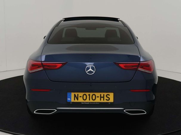 Mercedes-Benz CLA 250 160 kW image number 8