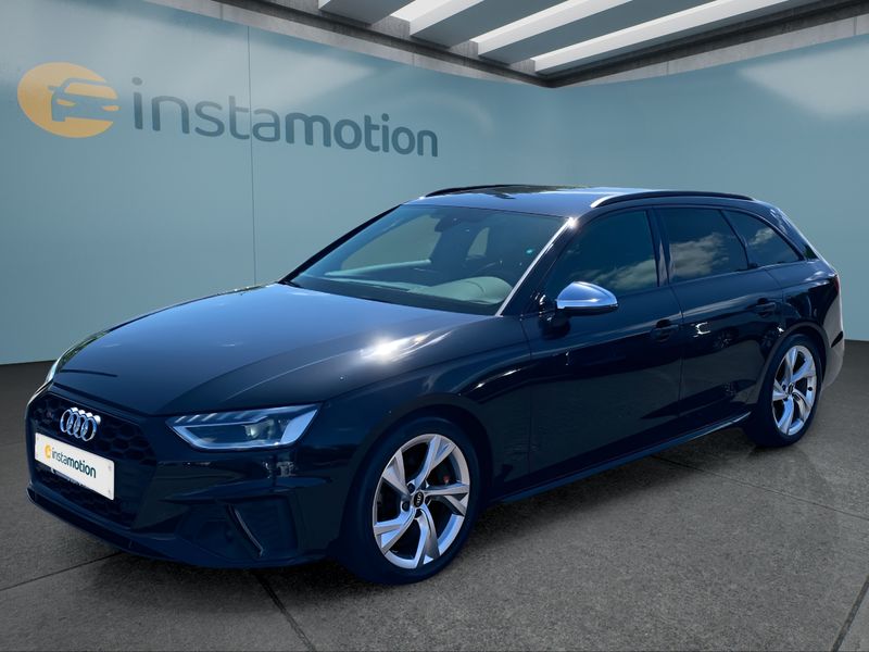 Audi S4 Avant 3.0 TDI