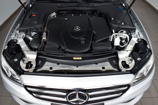 Mercedes-Benz E 400 d T 250 kW image number 27