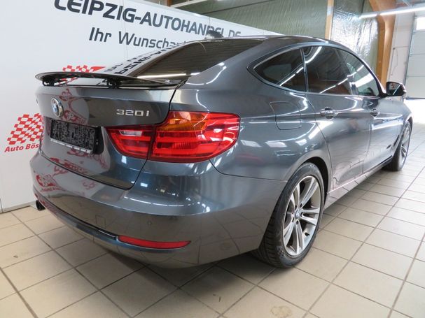 BMW 320i Gran Turismo 135 kW image number 2