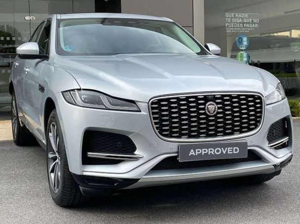 Jaguar F-Pace S AWD 150 kW image number 10