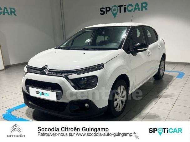 Citroen C3 BlueHDi 100 S&S FEEL 75 kW image number 16