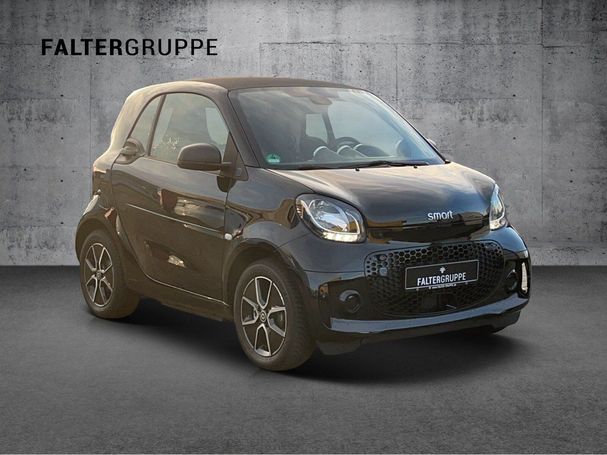 Smart ForTwo EQ 60 kW image number 1