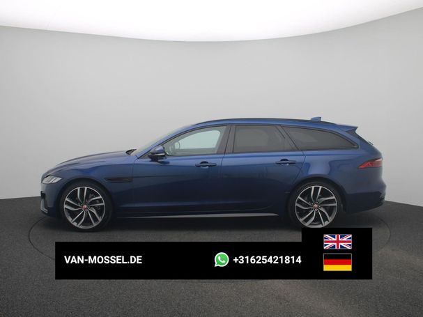 Jaguar XF Sportbrake 184 kW image number 5