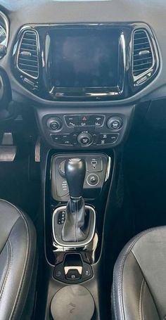 Jeep Compass 2.0 MultiJet 103 kW image number 12