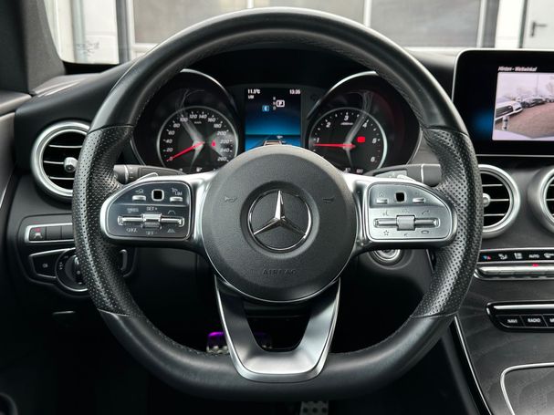 Mercedes-Benz C 300 d 180 kW image number 13