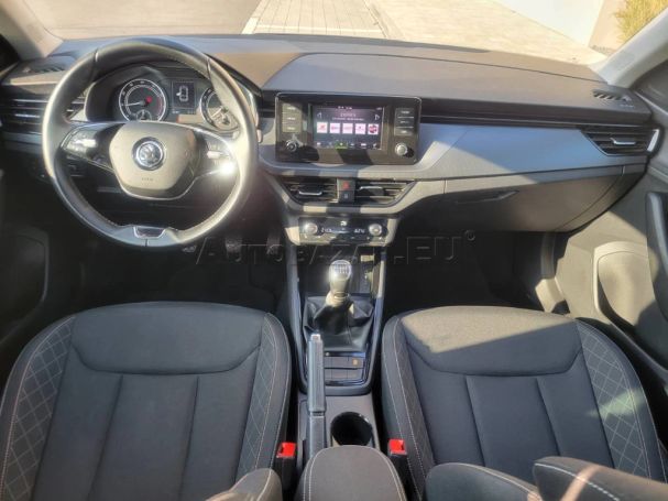 Skoda Scala 1.0 TSI Ambition 81 kW image number 20