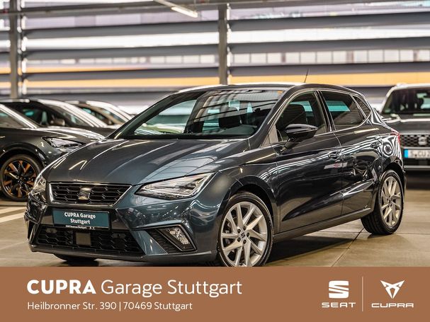 Seat Ibiza 1.0 TSI FR 70 kW image number 1