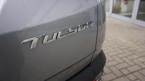 Hyundai Tucson N DCT 110 kW image number 27