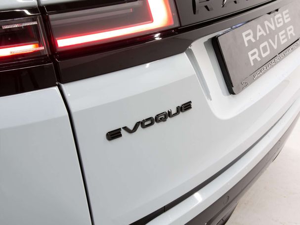 Land Rover Range Rover Evoque P300e PHEV AWD 223 kW image number 26