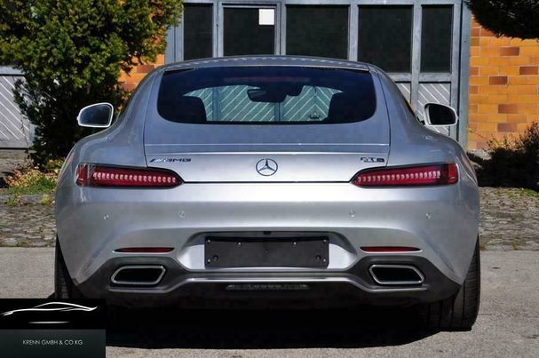 Mercedes-Benz AMG GT S Coupe 375 kW image number 10