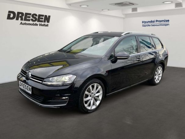 Volkswagen Golf Variant 1.4 TSI 110 kW image number 1