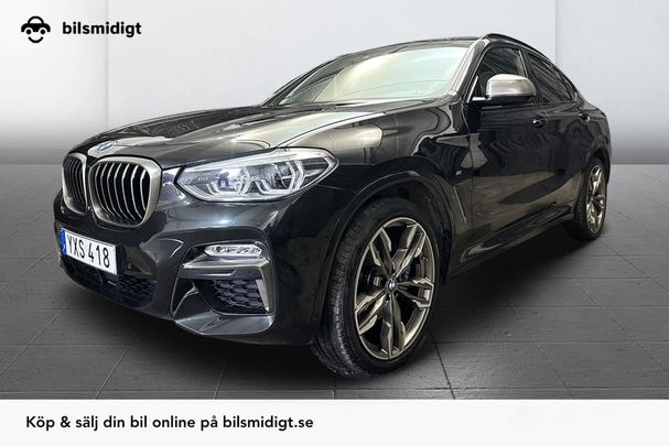 BMW X4 M40 i xDrive 260 kW image number 1