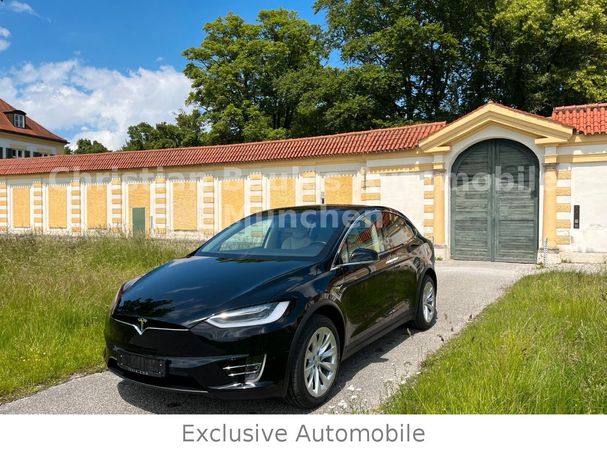 Tesla Model X 100D AWD 386 kW image number 1