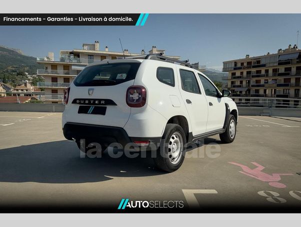 Dacia Duster 100 74 kW image number 11