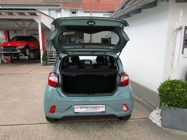 Hyundai i10 49 kW image number 20