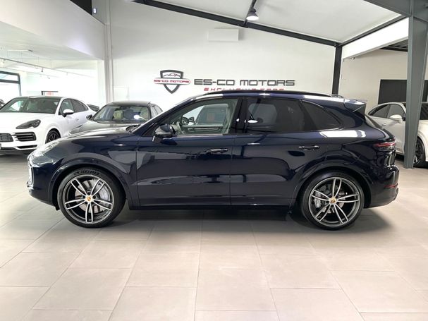 Porsche Cayenne Turbo 404 kW image number 3