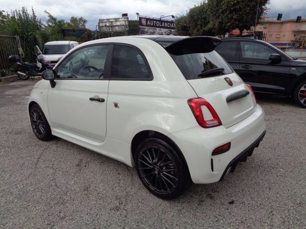 Abarth 595 121 kW image number 4