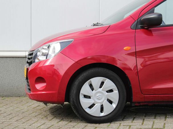 Suzuki Celerio 1.0 Comfort 50 kW image number 9