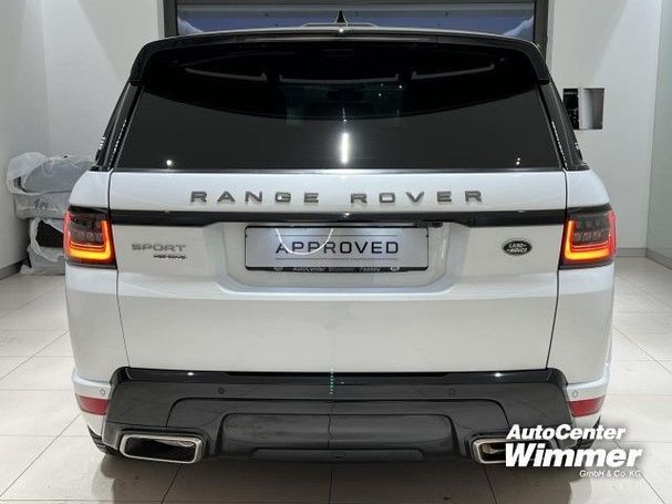 Land Rover Range Rover Sport SDV6 HSE Dynamic 225 kW image number 7