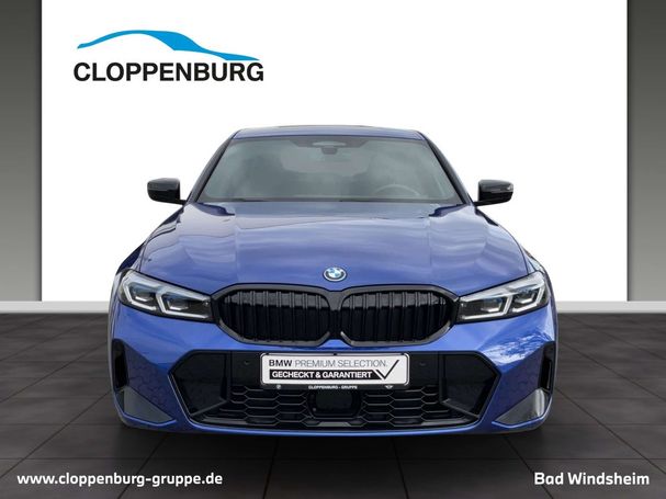 BMW 320 e M Sportpaket 150 kW image number 8