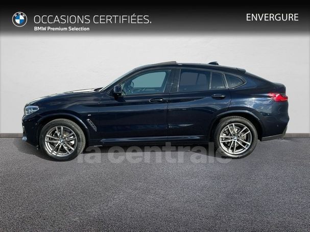 BMW X4 xDrive20d M Sport 140 kW image number 3