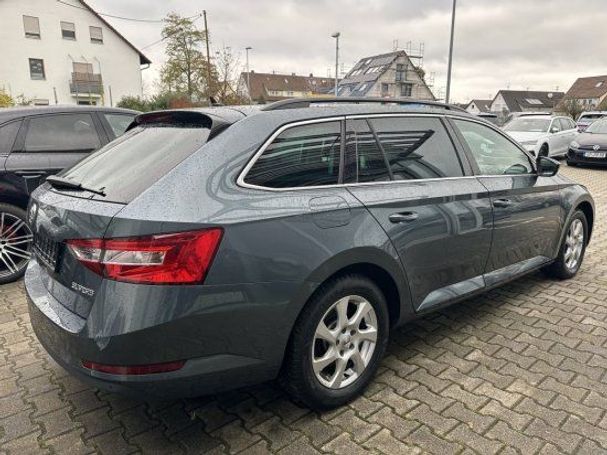 Skoda Superb Combi 2.0 TDI 110 kW image number 5