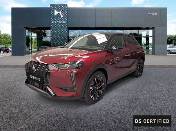 DS Automobiles 3 DS E-Tense 115 kW image number 1