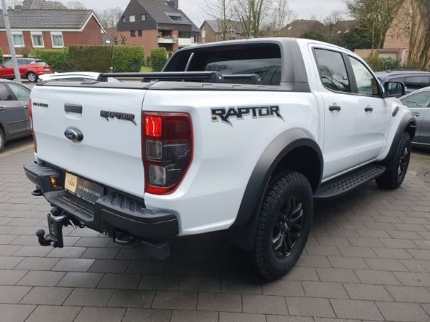 Ford Ranger Raptor 156 kW image number 4