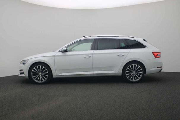 Skoda Superb 1.4 TSI IV 160 kW image number 23