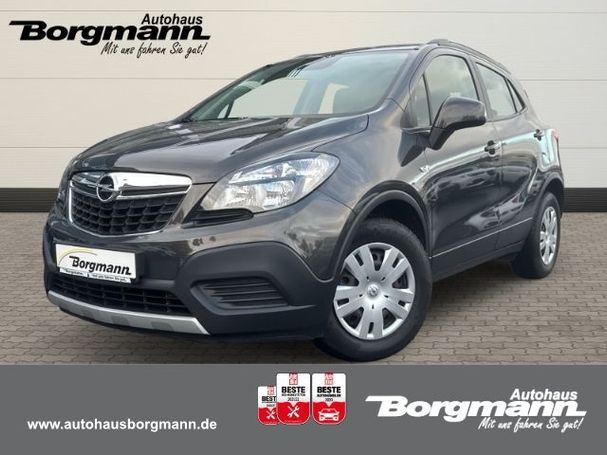 Opel Mokka 1.6 ecoFlex Selection 85 kW image number 1