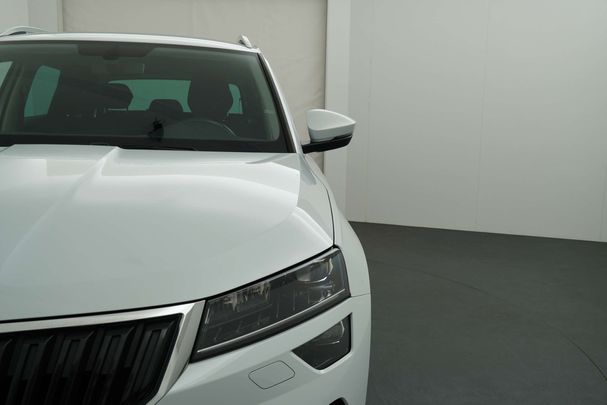 Skoda Karoq 1.0 TSI 85 kW image number 21