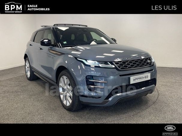 Land Rover Range Rover Evoque P300e PHEV 227 kW image number 4