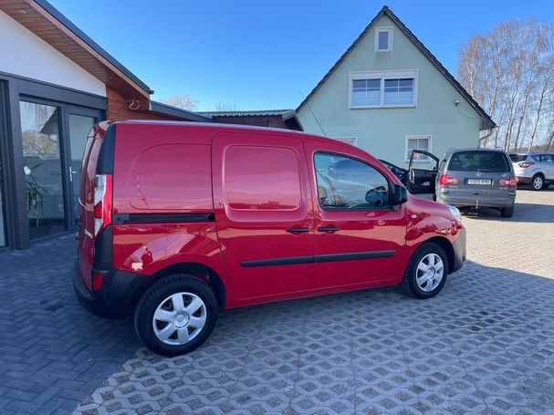 Renault Kangoo Energy dCi 90 INTENS 66 kW image number 5