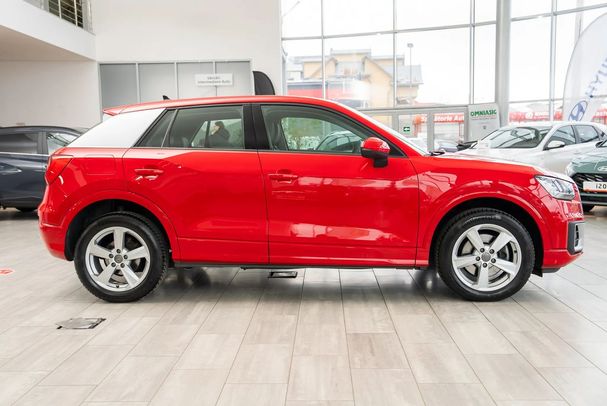 Audi Q2 110 kW image number 12