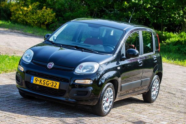 Fiat Panda 48 kW image number 8