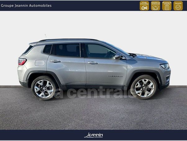 Jeep Compass 1.4 MultiAir Limited 103 kW image number 14