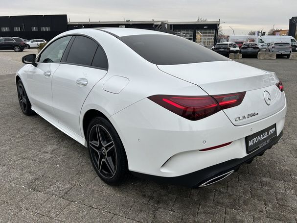 Mercedes-Benz CLA 250 160 kW image number 3