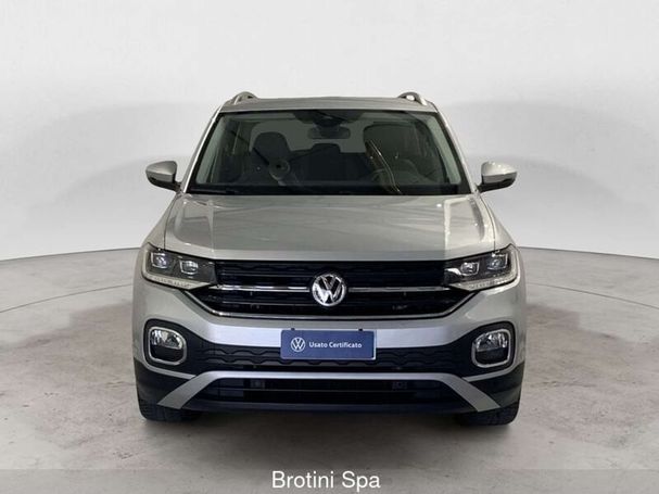 Volkswagen T-Cross 1.0 TSI 85 kW image number 2