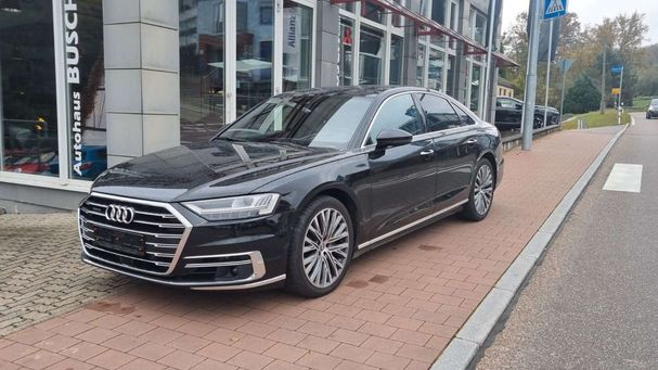 Audi A8 50 TDI quattro 210 kW image number 1