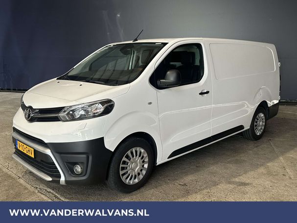 Toyota Proace 2.0 D-4D 90 kW image number 12